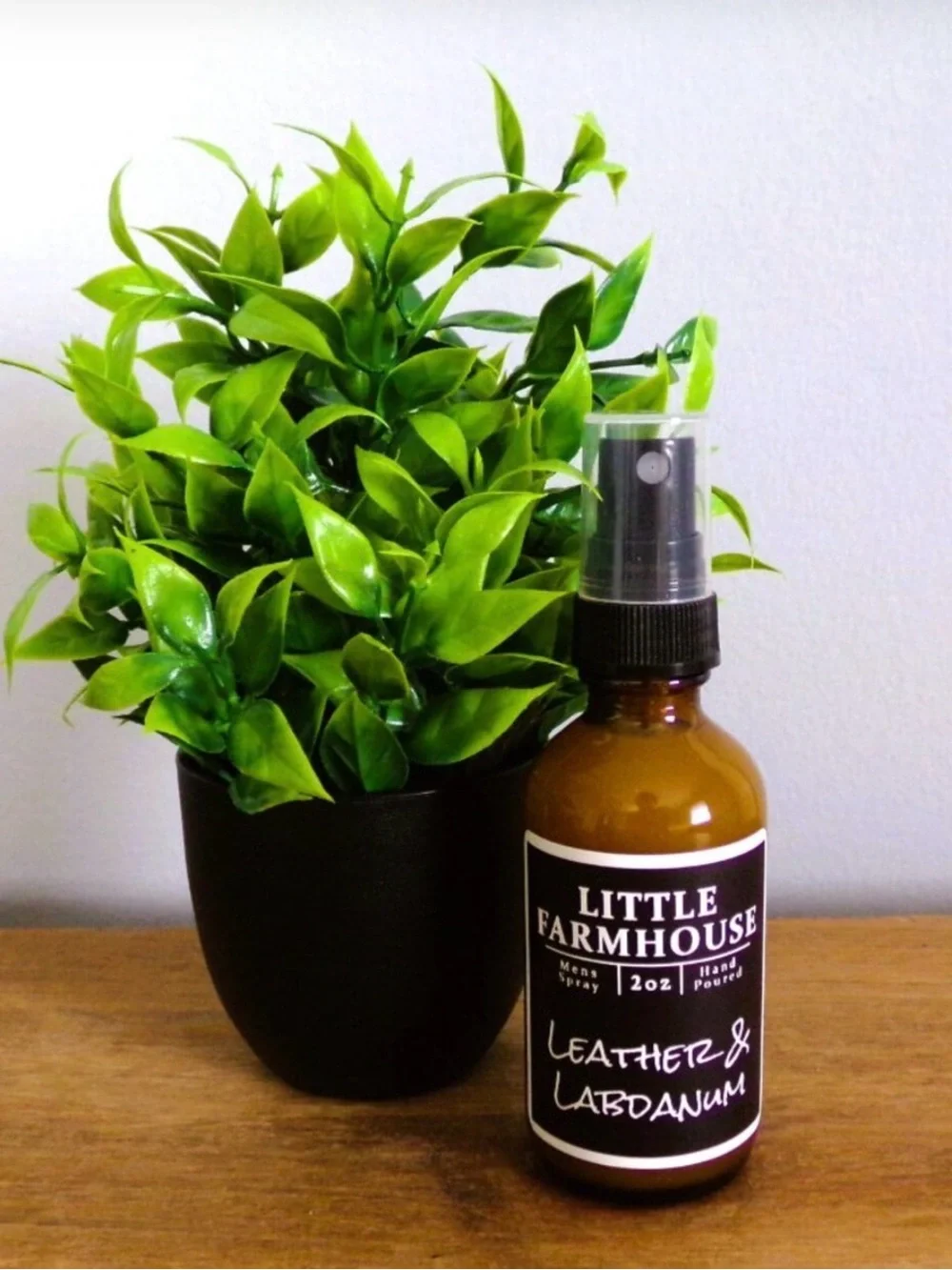 ⭐ Little Farmhouse Handmade Men’s Room Spray 2oz